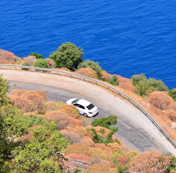 Must-Visit Destinations by Car in Milos