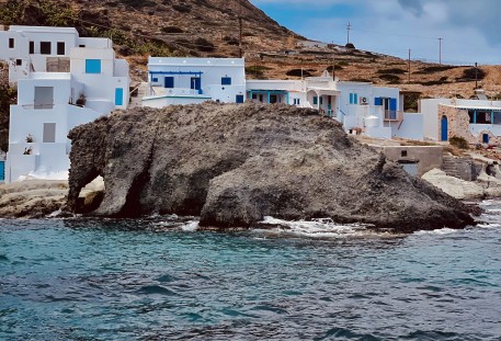 Kimolos island: Discover the Unspoiled Charm with a Rental Car