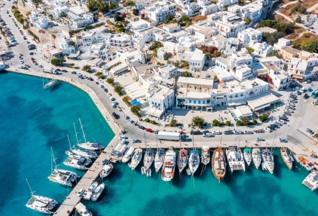 Must-Visit Destinations by Car in Milos