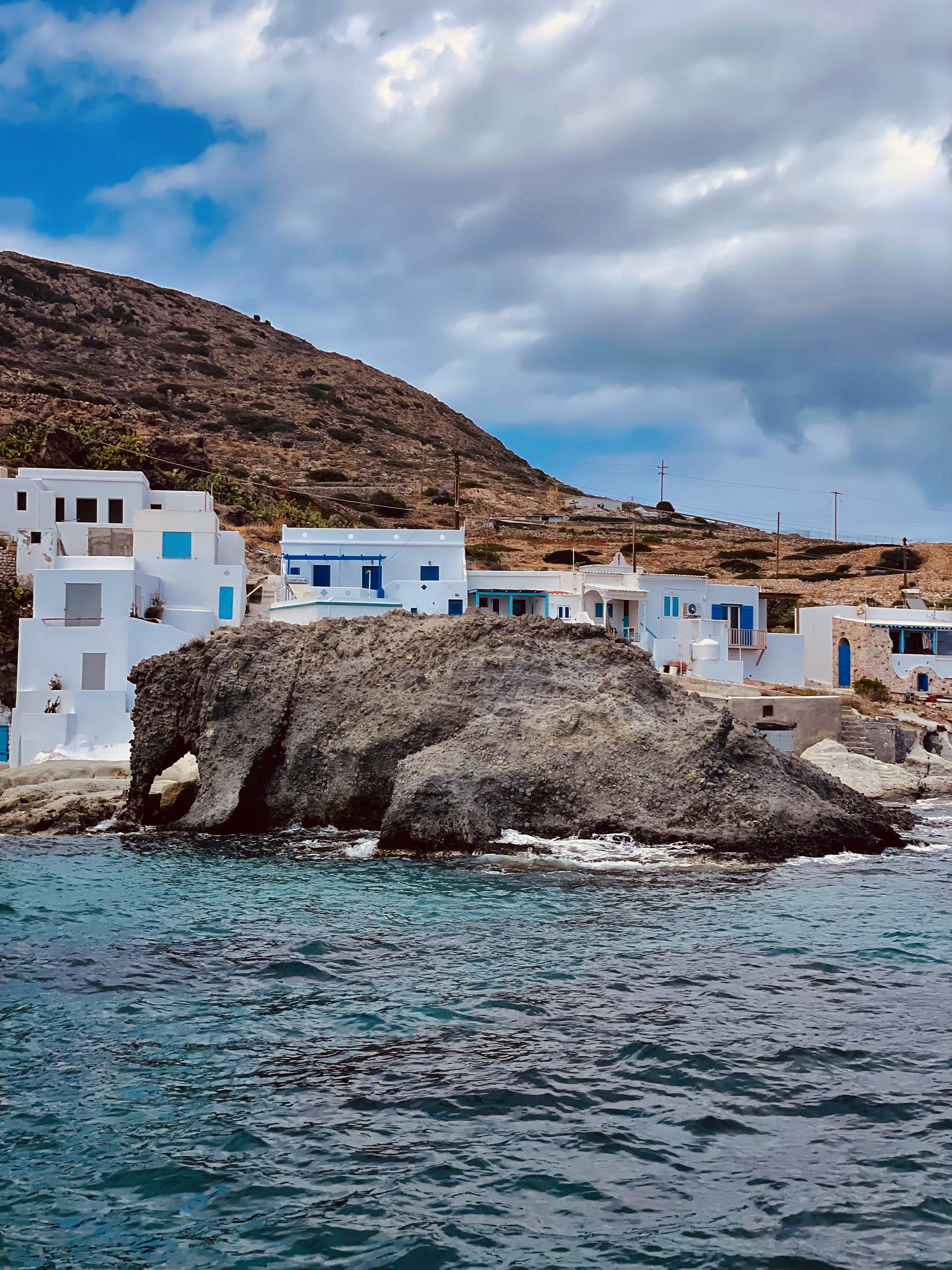 Kimolos island: Discover the Unspoiled Charm with a Rental Car